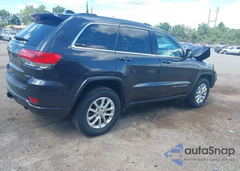 2015 Jeep Grand Cherokee Laredo из США, поврежденный, VIN 1C4RJFAG2FC949821